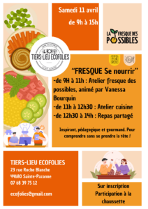 Fresque des possibles Ecofolies