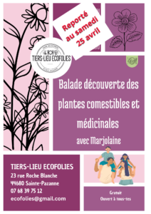 Journée du 28 mars reportée au 25 avril