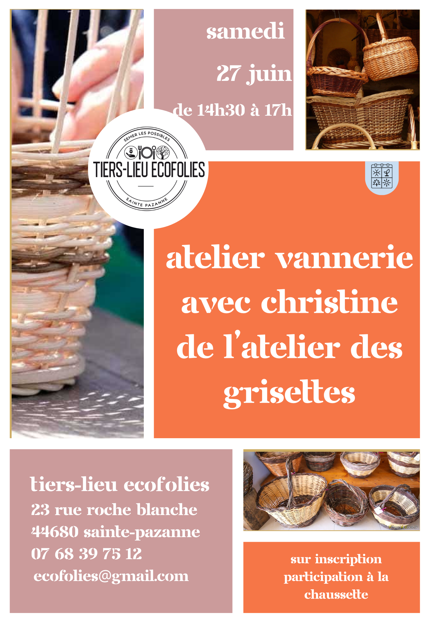 vannerie 27 juin